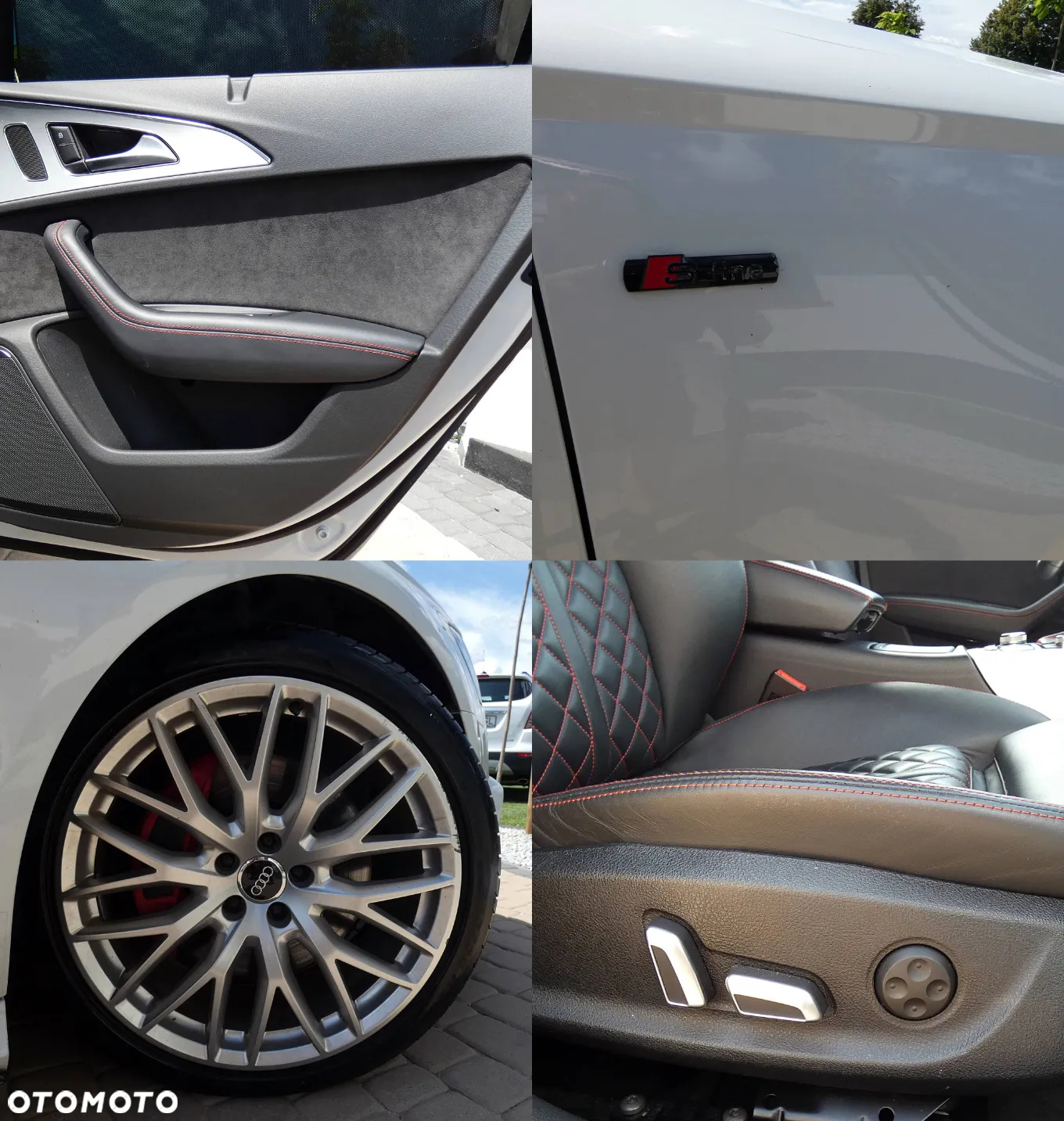 Audi A6 3.0 TFSI Quattro S tronic - 27