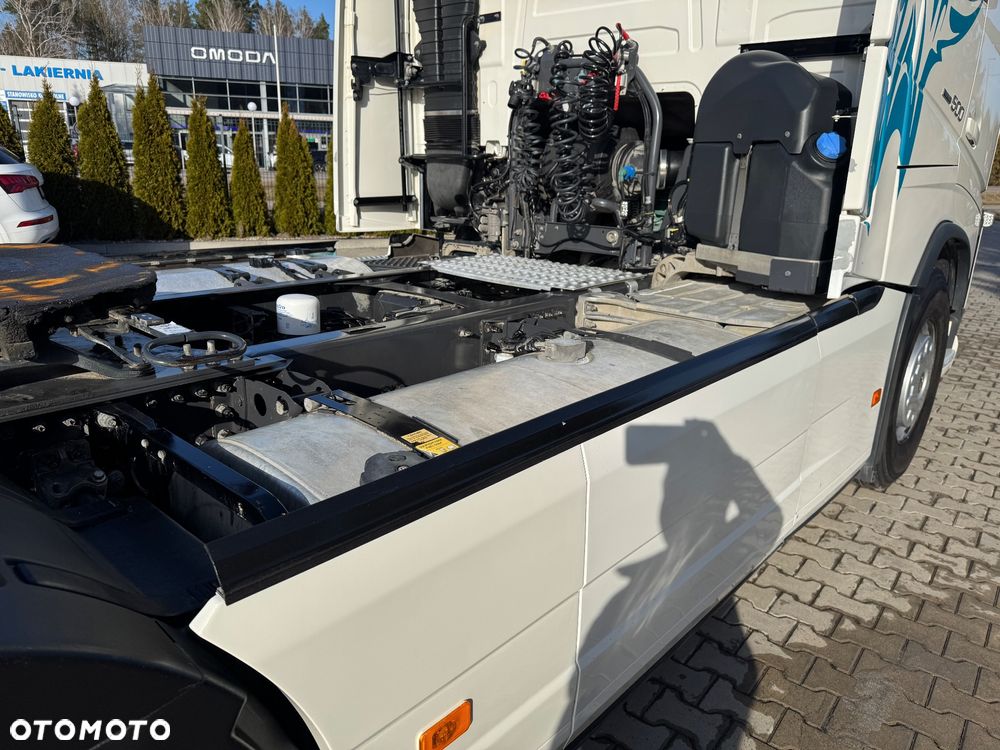 Volvo FH 500 I- park cool , Przebieg - 718 958 km, Import - Francja - 10