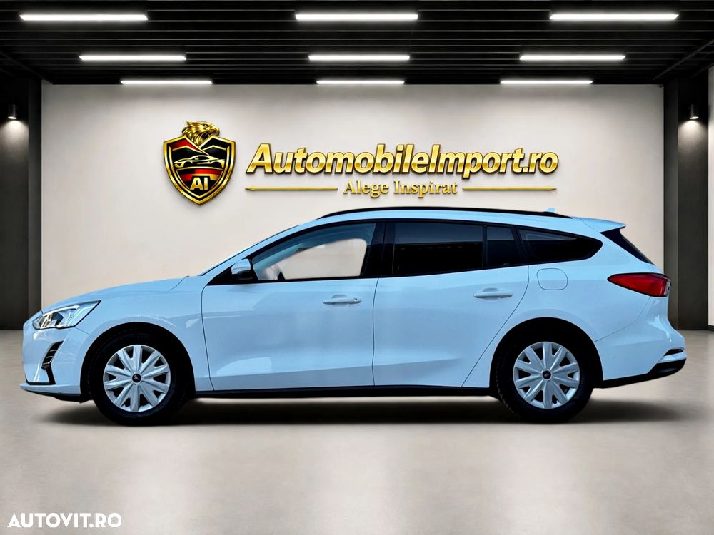 Ford Focus 1.5 EcoBlue Connected - 19