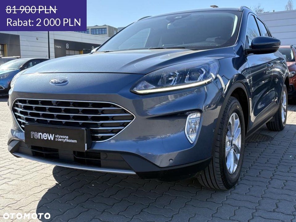 Ford Kuga - 13
