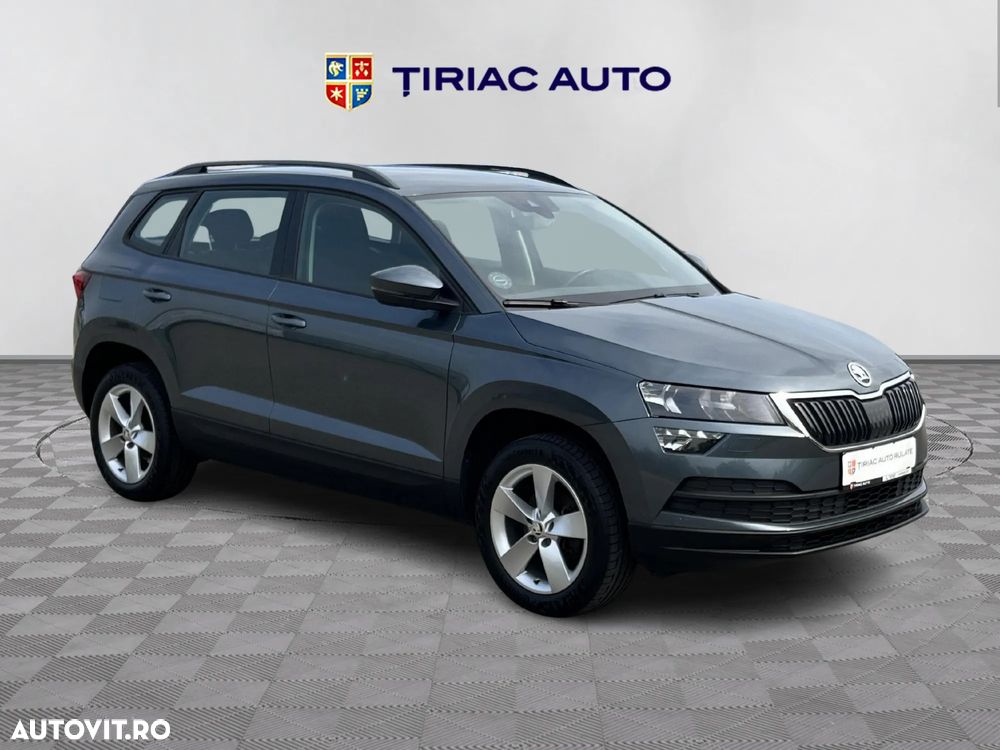 Skoda Karoq - 8