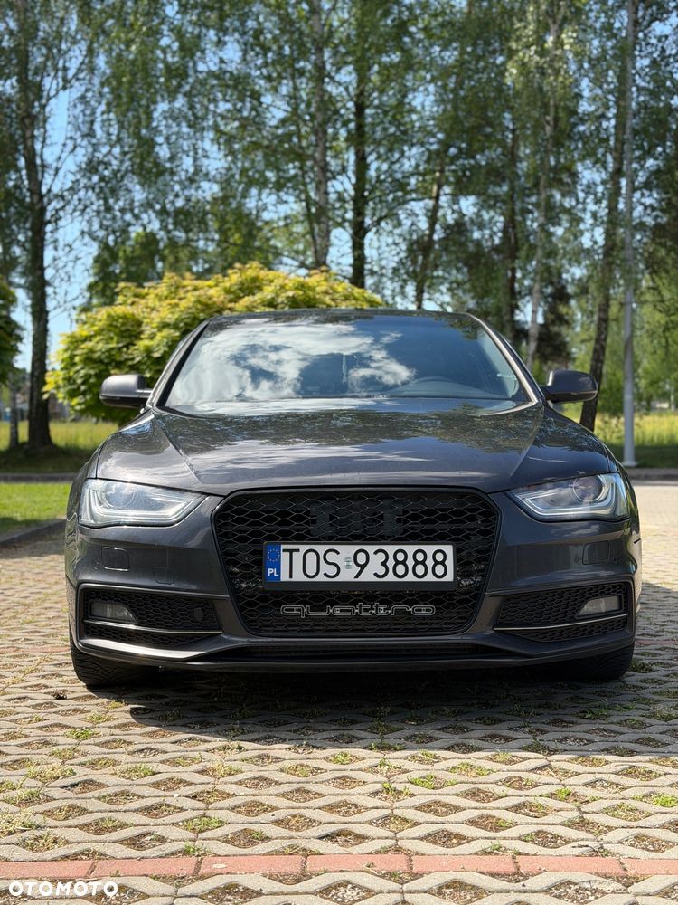 Audi A4 Limousine 2.0 TDI Quattro S tronic - 9
