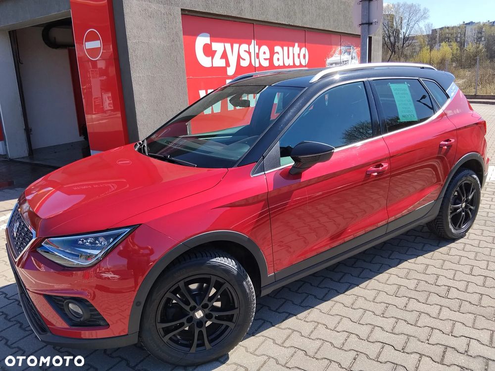 Seat Arona 1.0 TSI Xcellence S&S DSG - 1