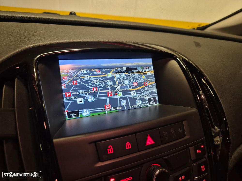 Opel Astra Sports Tourer 1.6 CDTi Cosmo S/S - 16