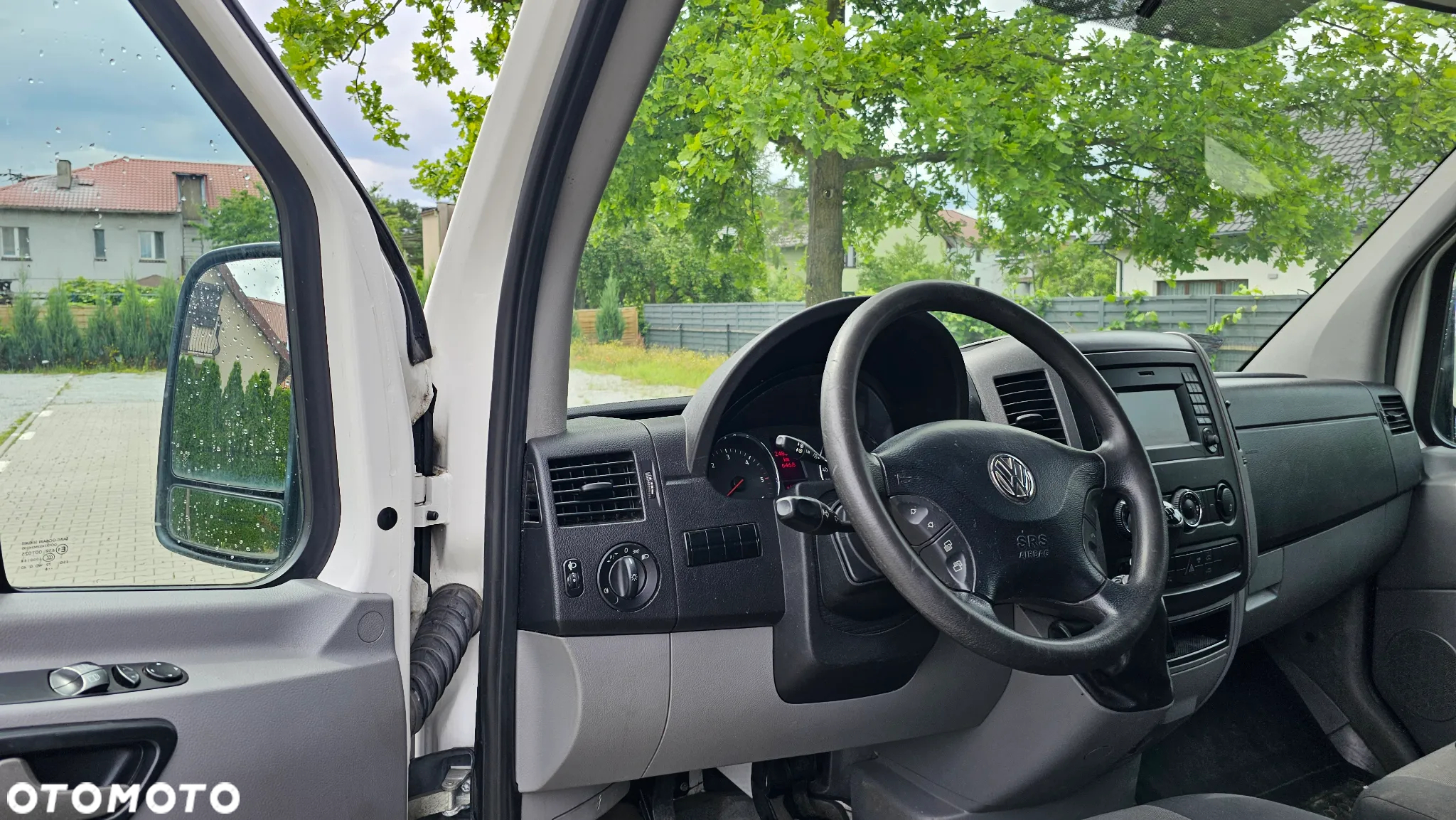 Volkswagen Crafter - 10