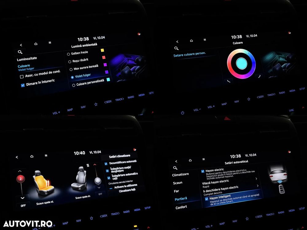 Hyundai Tucson PHEV 1.6 l 265 CP 4WD 6AT Premium - 36