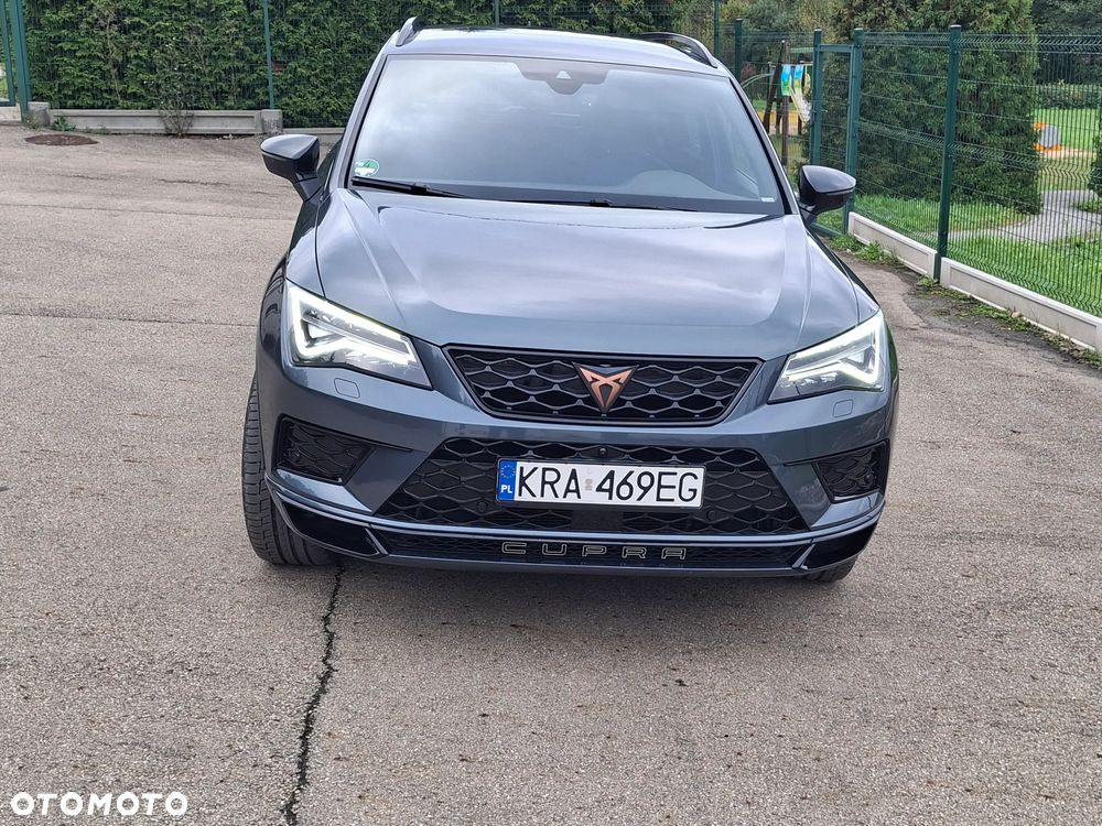 Cupra Ateca 2.0 TSI 4Drive DSG - 2