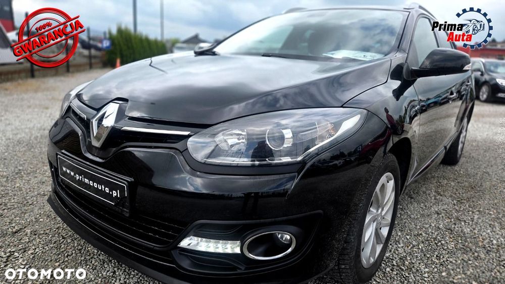 Renault Megane 1.2 16V TCe Energy Limited - 8