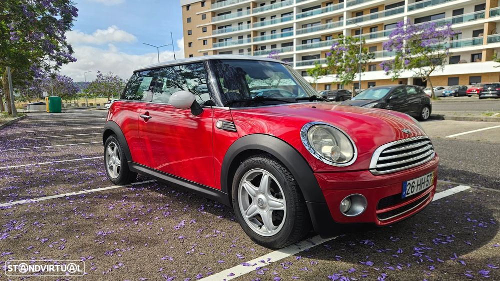MINI Coupé ver-d - 11