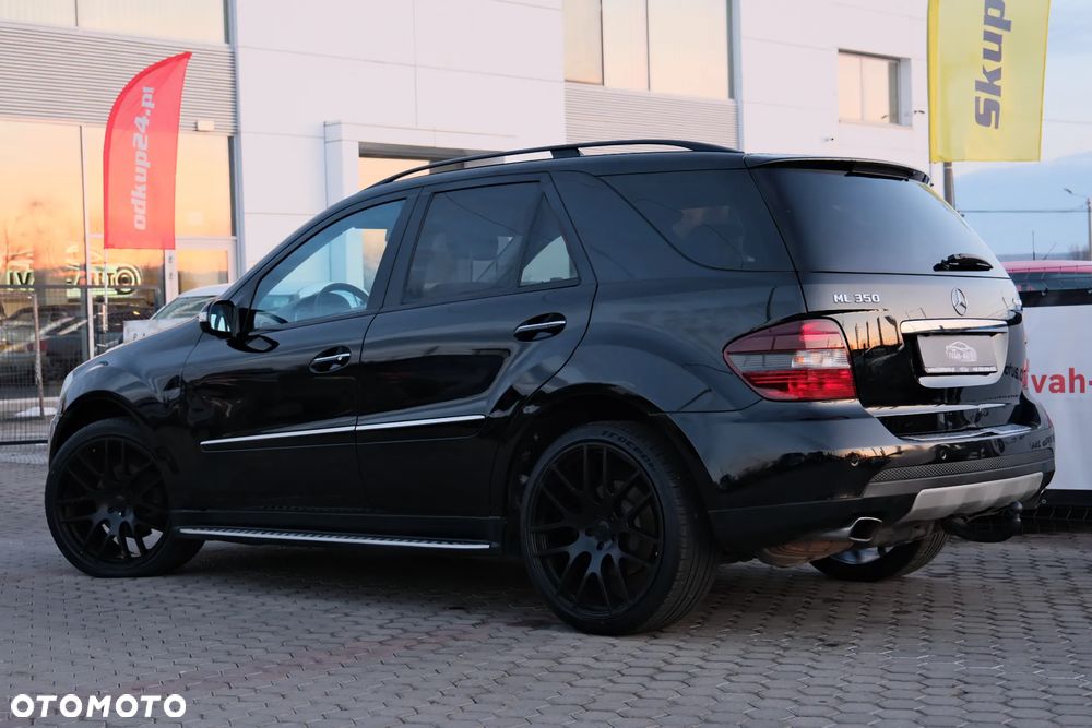 Mercedes-Benz ML 350 4Matic 7G-TRONIC - 11