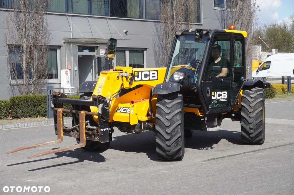 JCB 526-56 Agri Plus / 5,6 m wysięg / joystick_226233 - 20
