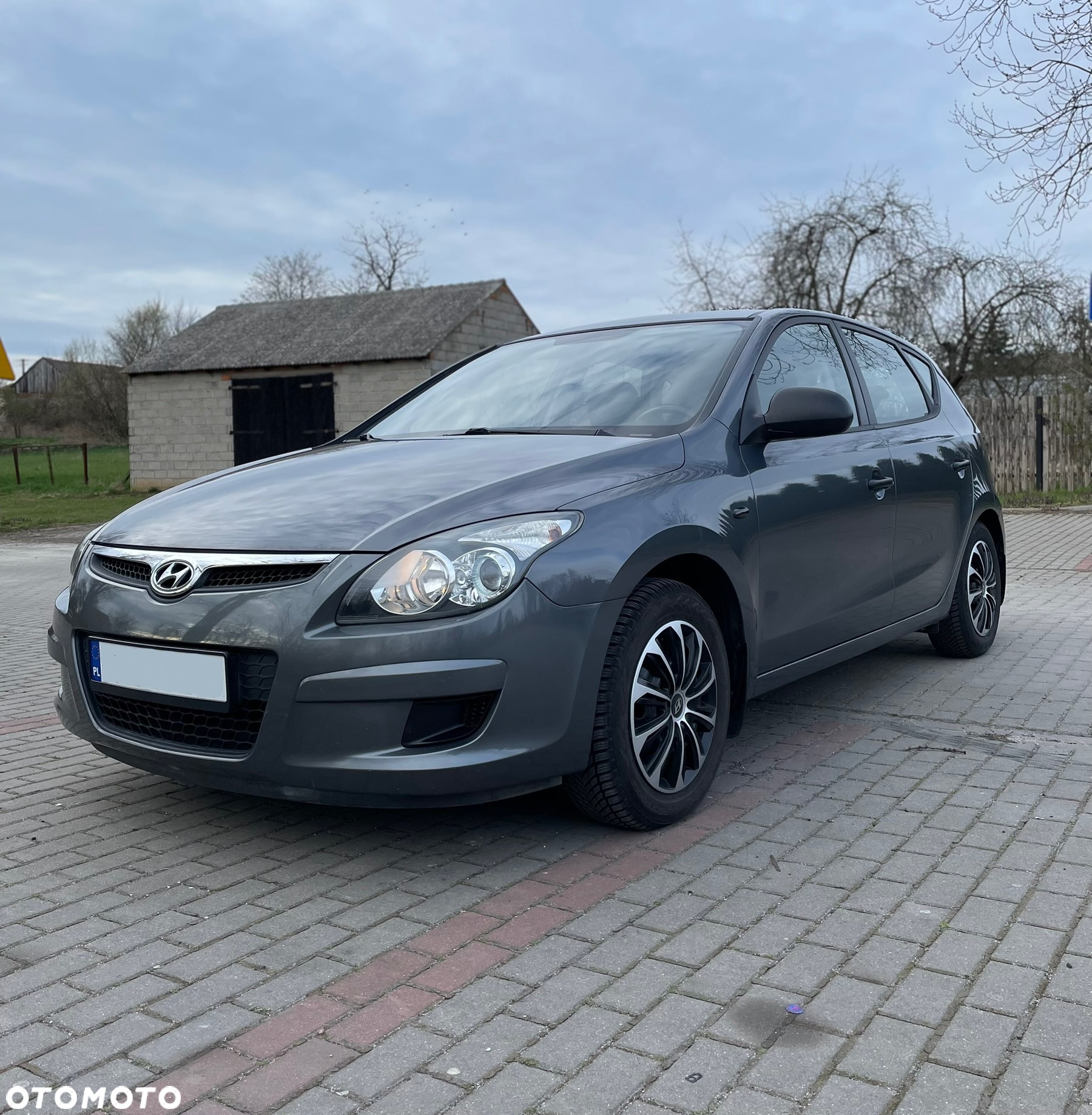 Hyundai i30 1.6 CRDi Base - 2
