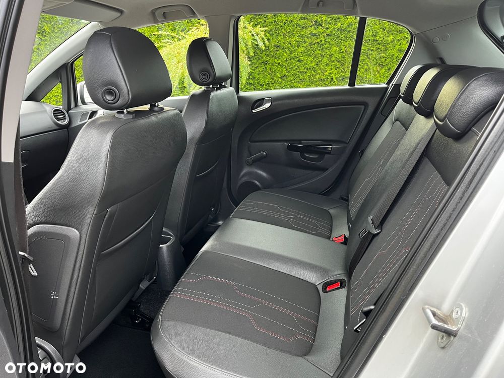 Opel Corsa 1.2 16V EcoFLEX Color Elegance - 15