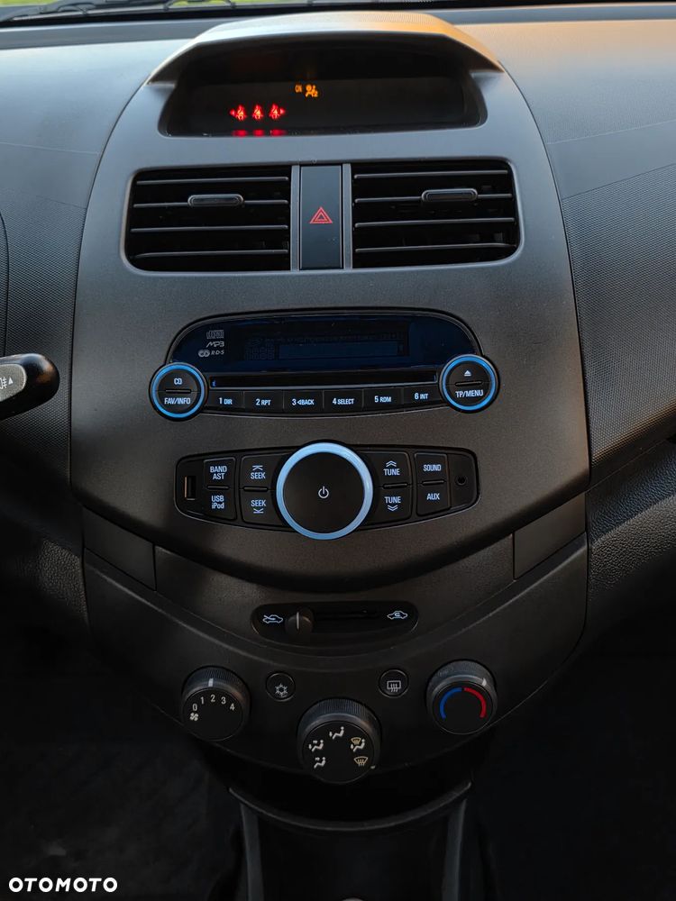 Chevrolet Spark 1.2 LS+ - 10