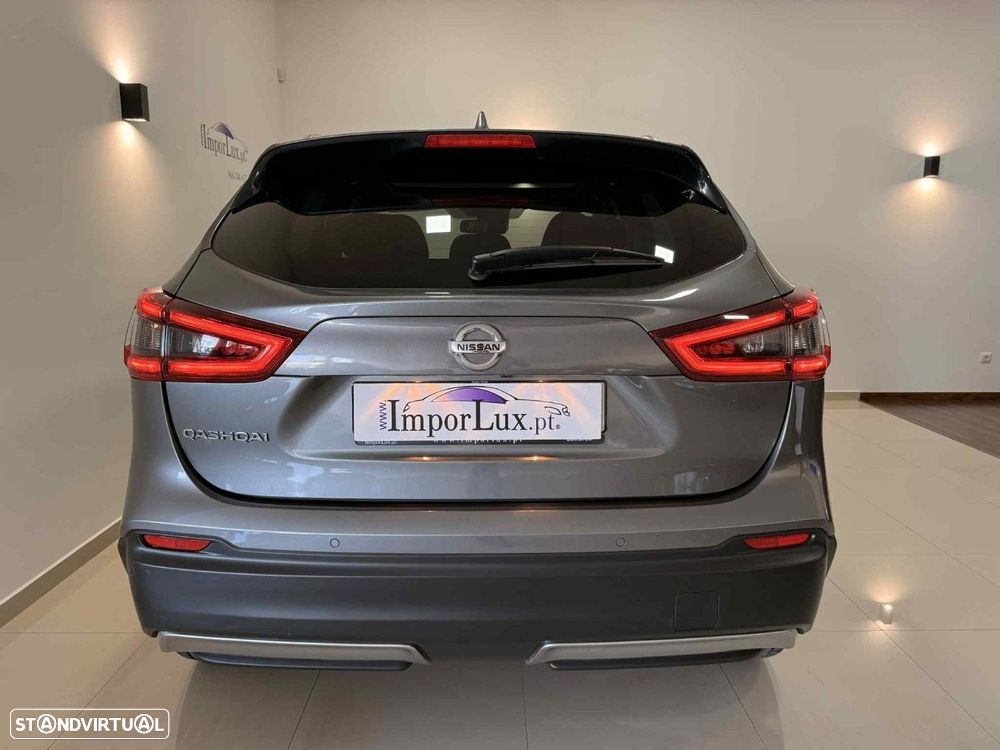 Nissan Qashqai 1.5 dCi N-Connecta - 9