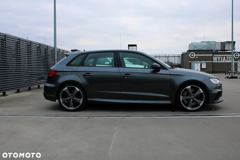 Audi RS3 Sportback 2.5 TFSI GPF Quattro S tronic - 24