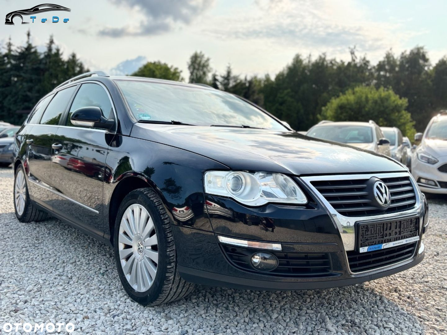 Volkswagen Passat 1.6 Comfortline - 2