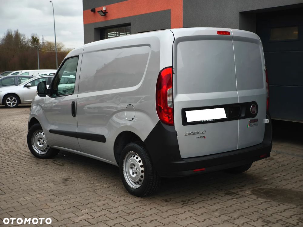 Fiat Doblo - 2