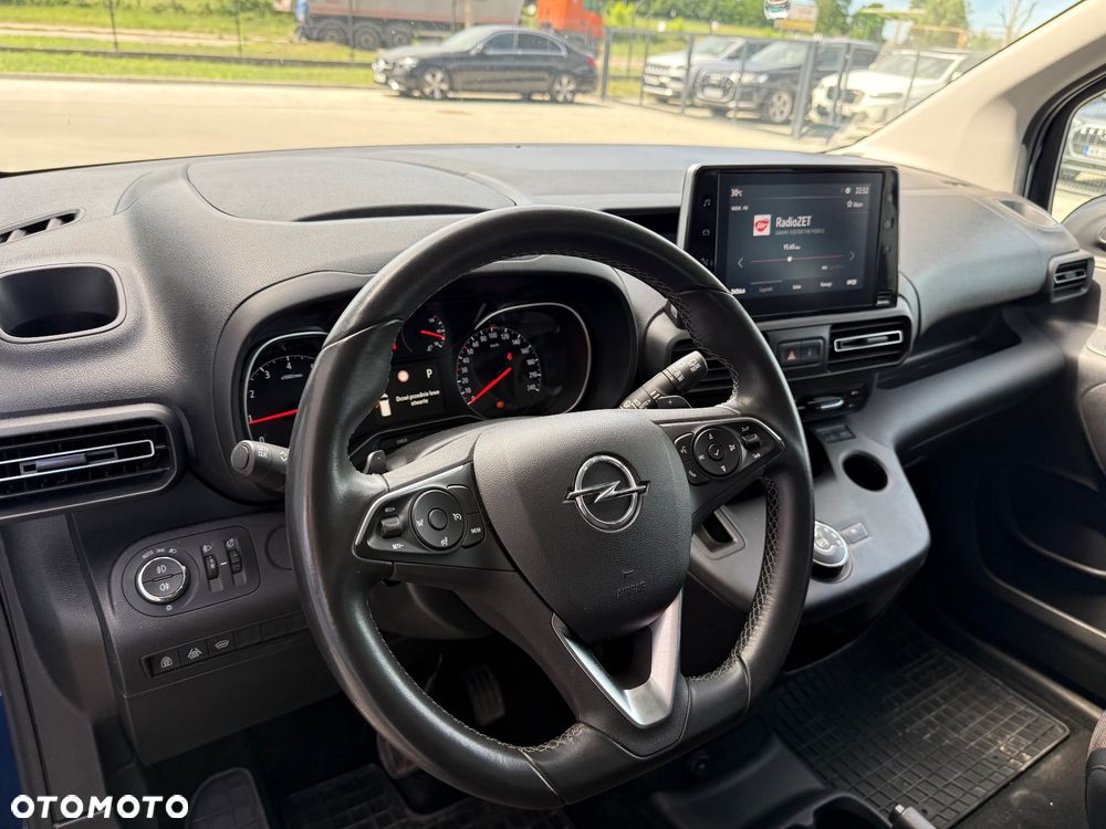 Opel Combo XL 1.5 CDTI Elite S&S - 15