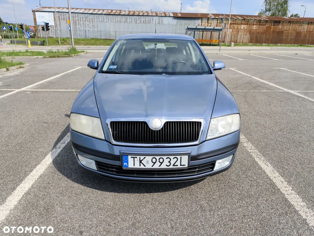 Skoda Octavia 1.6 Elegance - 8