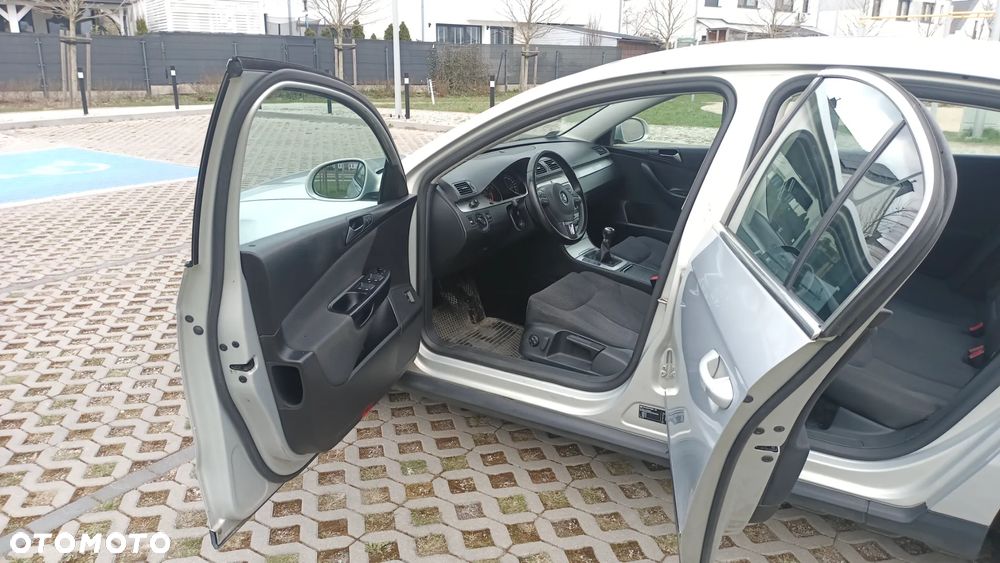 Volkswagen Passat 1.4 TSI Comfortline - 22