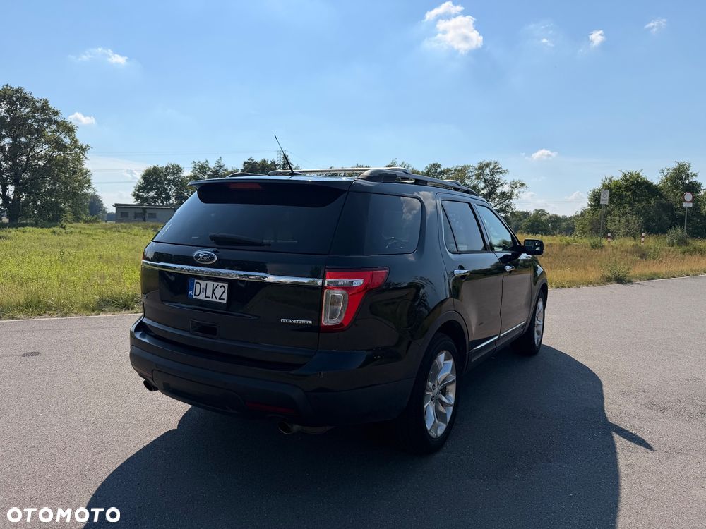 Ford Explorer - 7