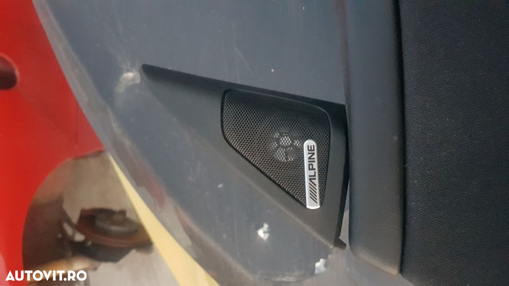 System audio bmw alpin - 4