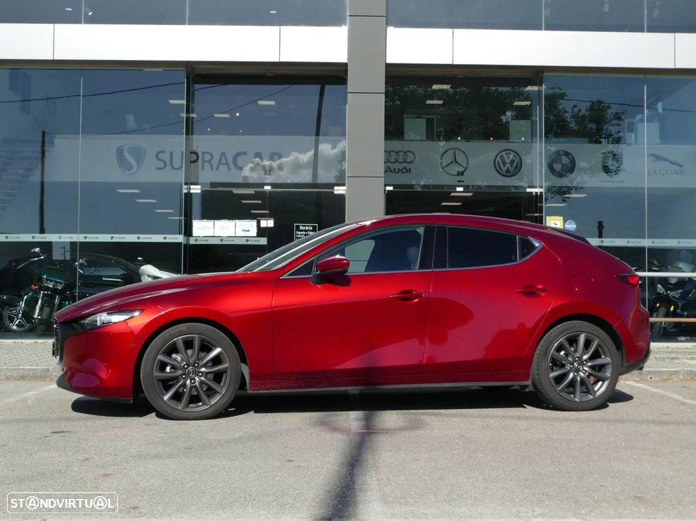 Mazda 3 Hatchback 2.0 e-Skyactiv-G Exclusive-line - 42