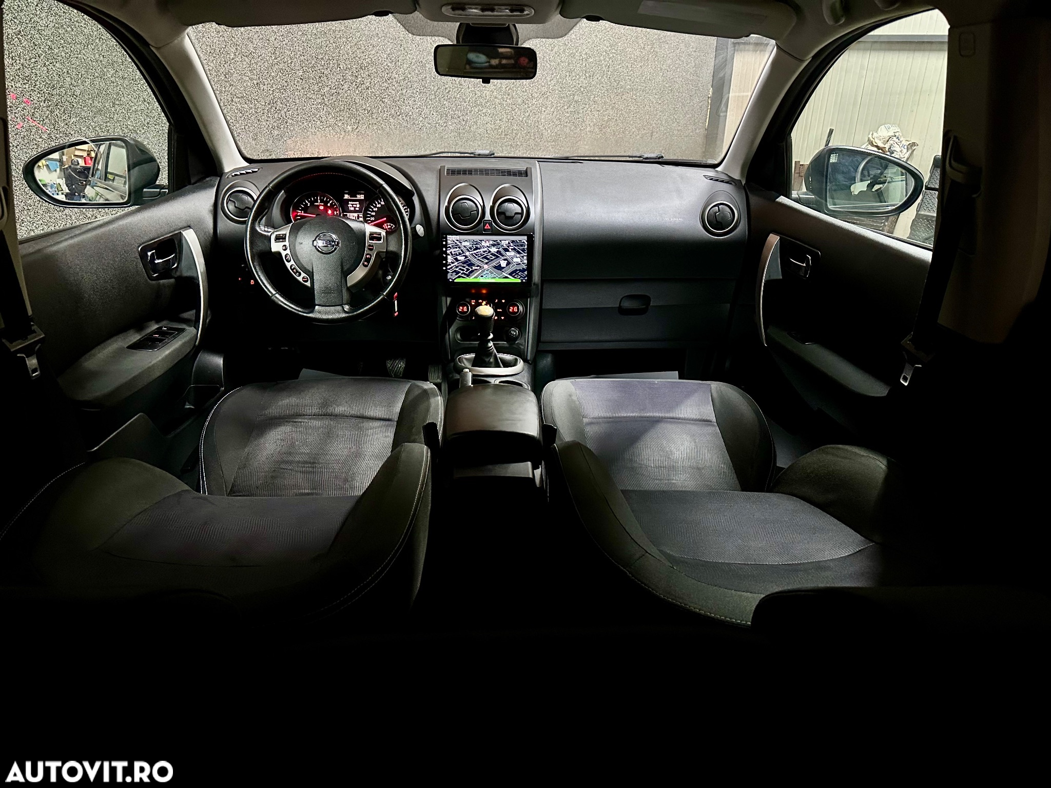 Nissan Qashqai 1.5 DCI Start/Stop Tekna - 5