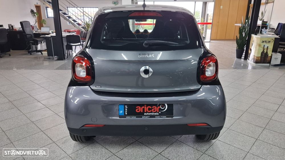 Smart ForFour 0.9 Passion 90 Aut. - 5
