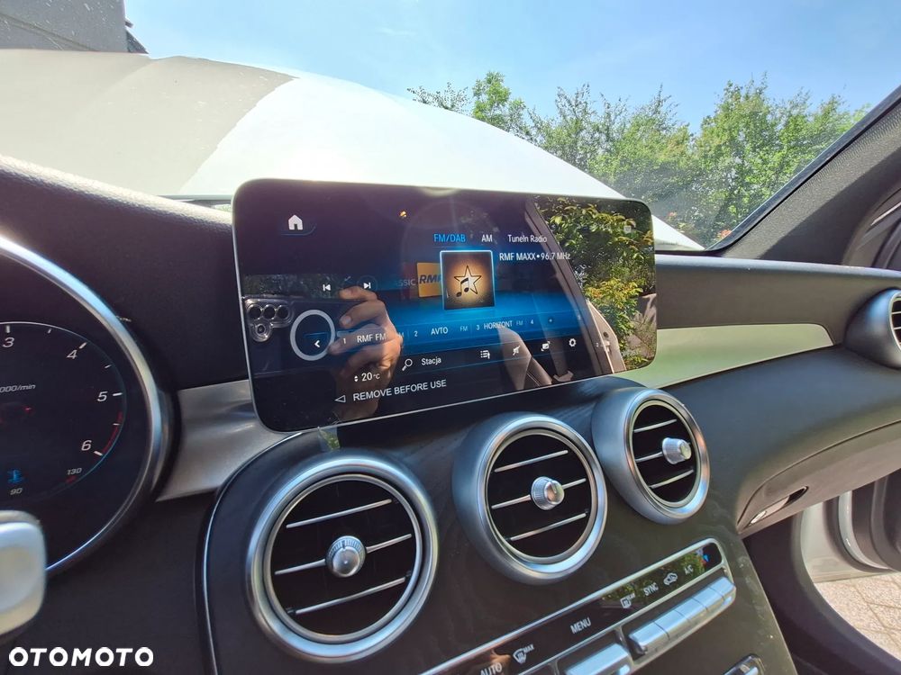 Mercedes-Benz GLC 200 d 4-Matic - 12