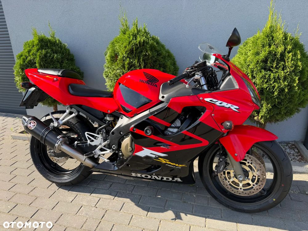 Honda CBR - 2