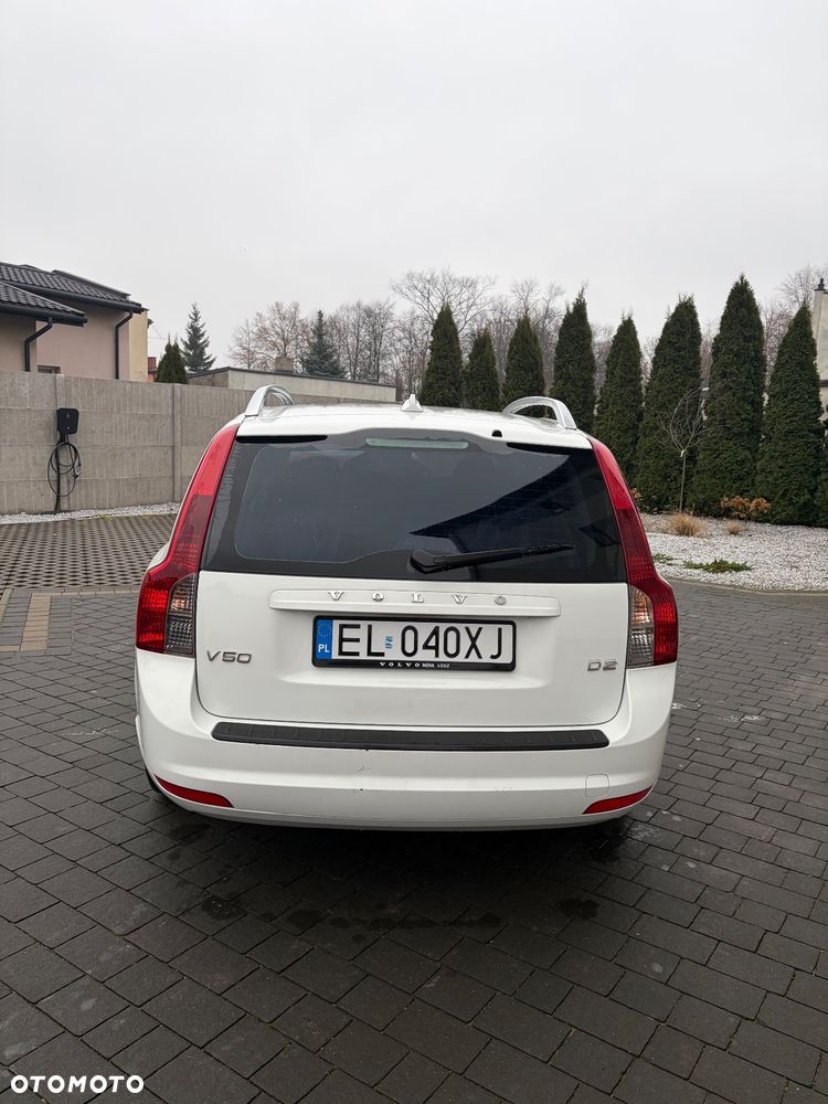 Volvo V50 D2 Kinetic - 3