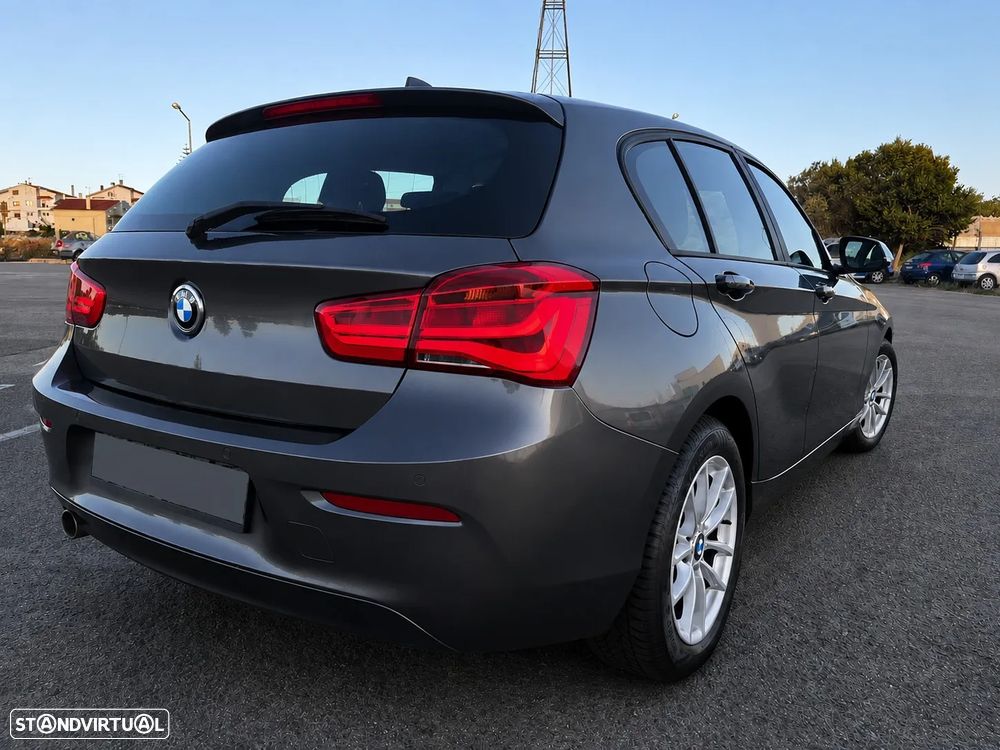 BMW 116 d EfficientDynamics Edition Sport Line - 5