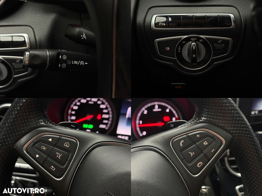 Mercedes-Benz GLC 220 d 4MATIC 9G-TRONIC - 33