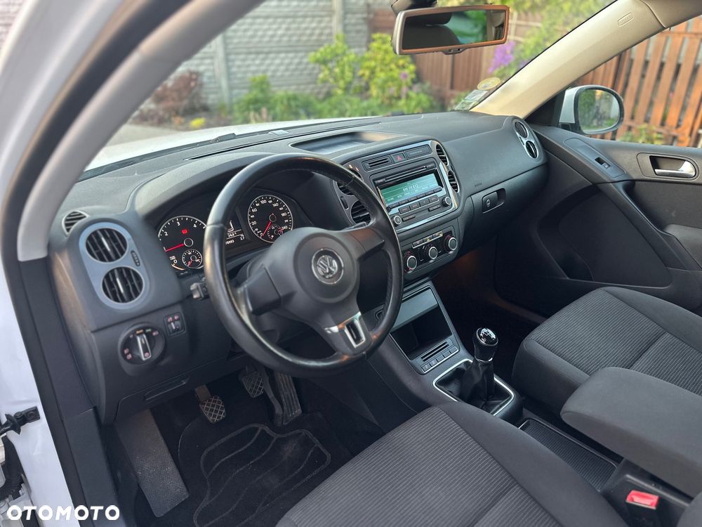 Volkswagen Tiguan 2.0 TDI DPF BlueMotion Technology Life - 19