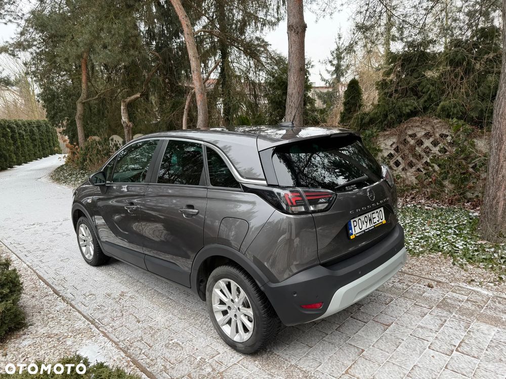 Opel Crossland X - 8