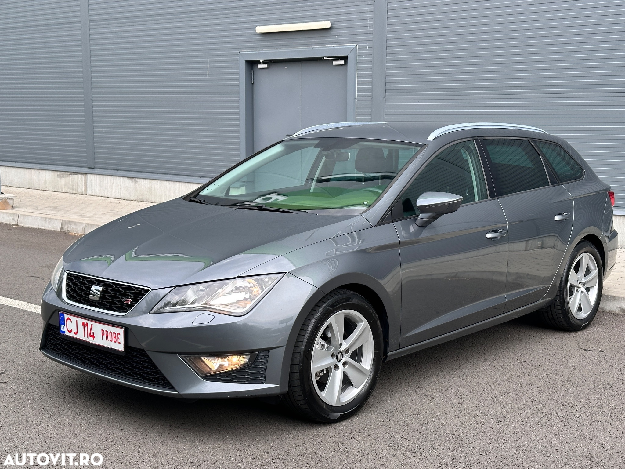 Seat Leon 1.4 TSI ACT Start&Stop DSG FR - 15