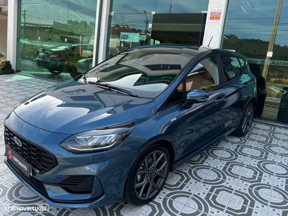 Ford Fiesta - 25