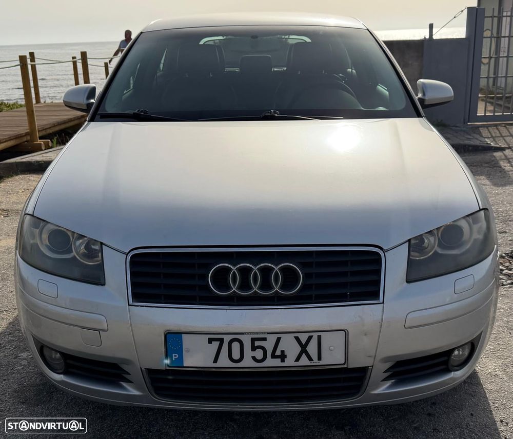 Audi A3 2.0 TDI Sport - 2