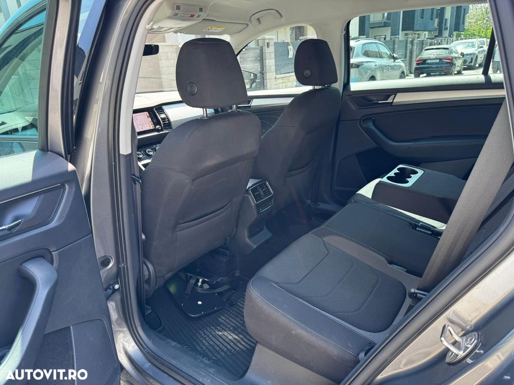 Skoda Kodiaq 2.0 TDI DSG Ambition - 11