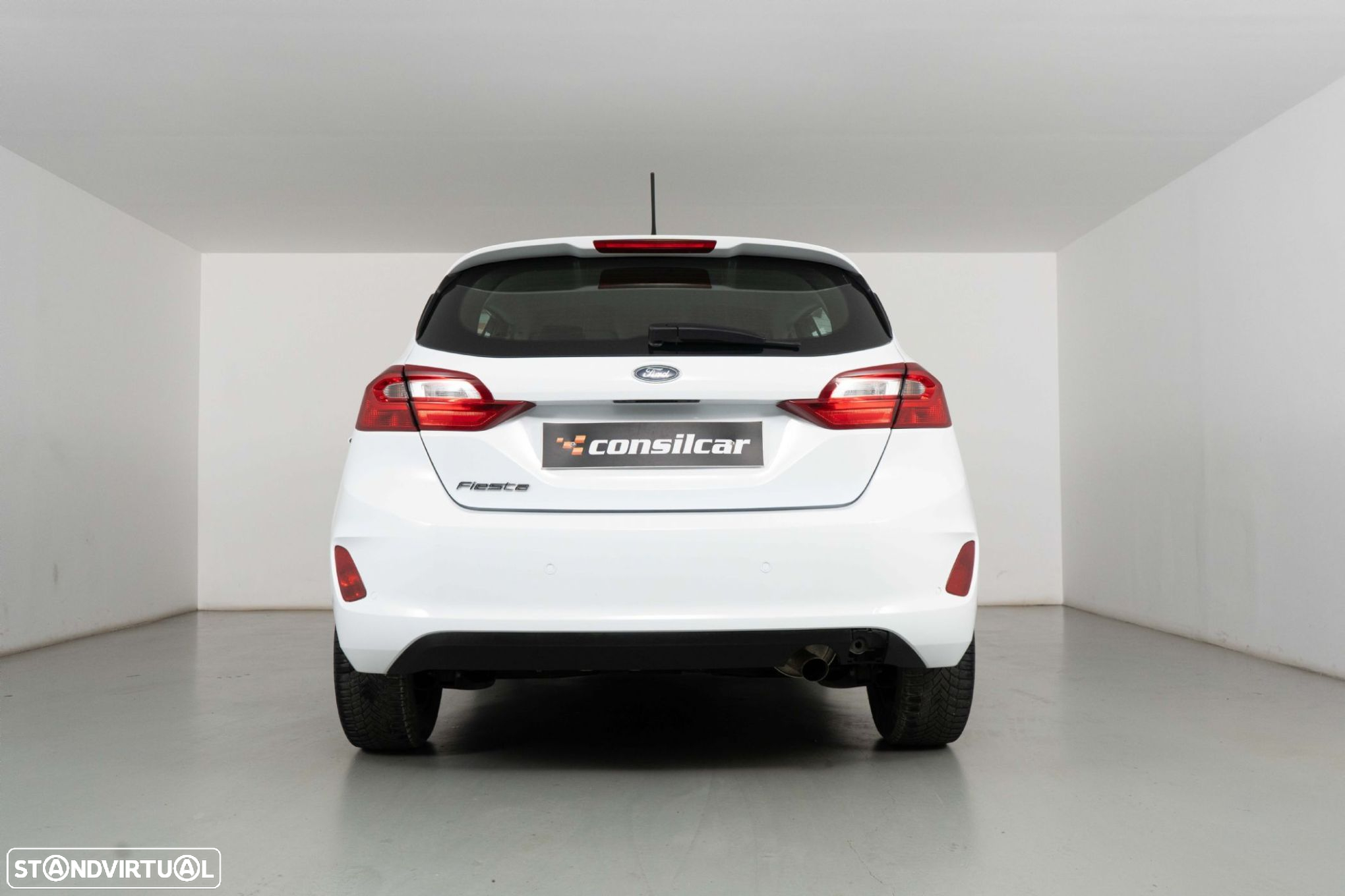 Ford Fiesta 1.0 EcoBoost Connected - 4
