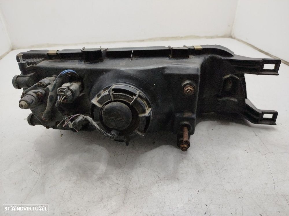 Farol/ Otica Dianteiro Esq Nissan Almera I Hatchback (N15) - 3