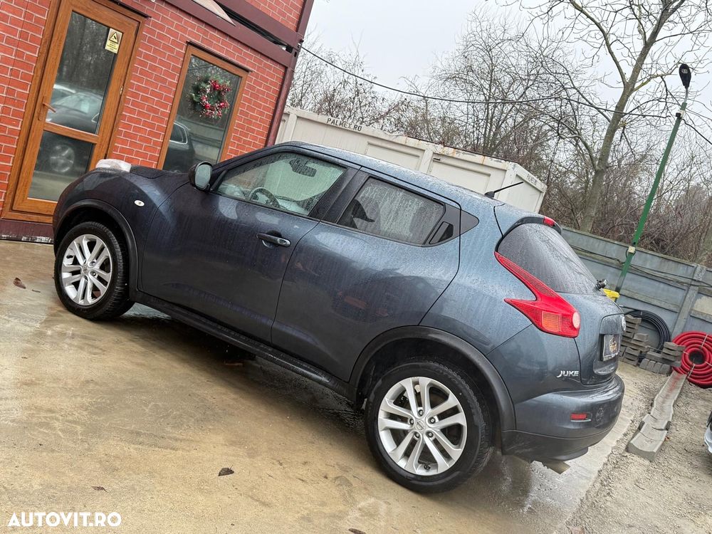 Nissan Juke 1.5 dCi Tekna - 32