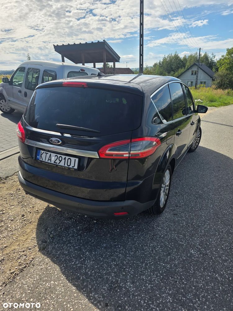 Ford S-Max 2.0 TDCi DPF Titanium - 5