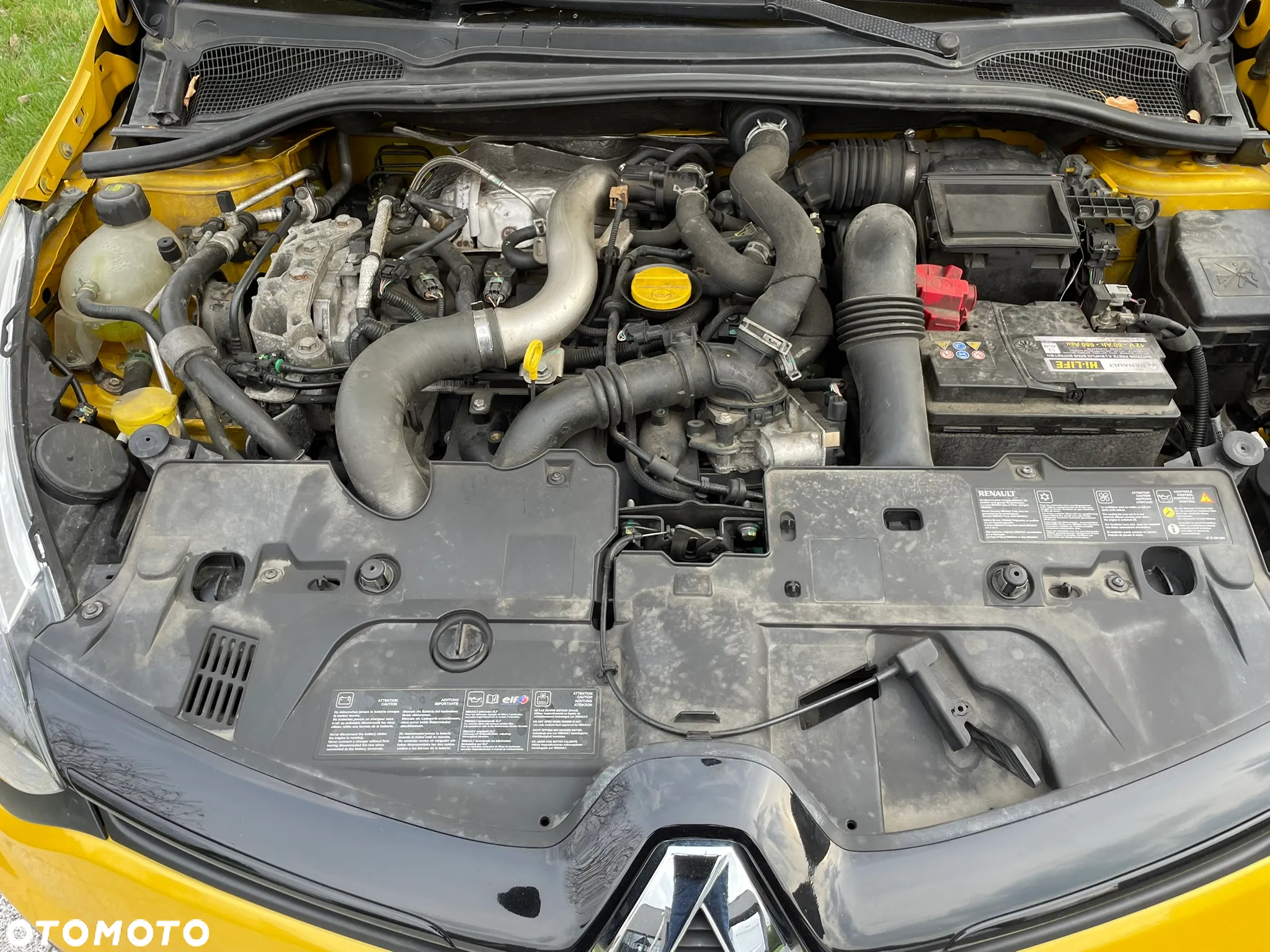 Renault Clio 1.6 R.S 200 EDC - 17