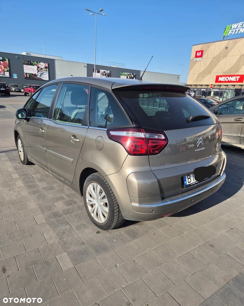 Citroën C4 Picasso 1.6 HDi SX - 1