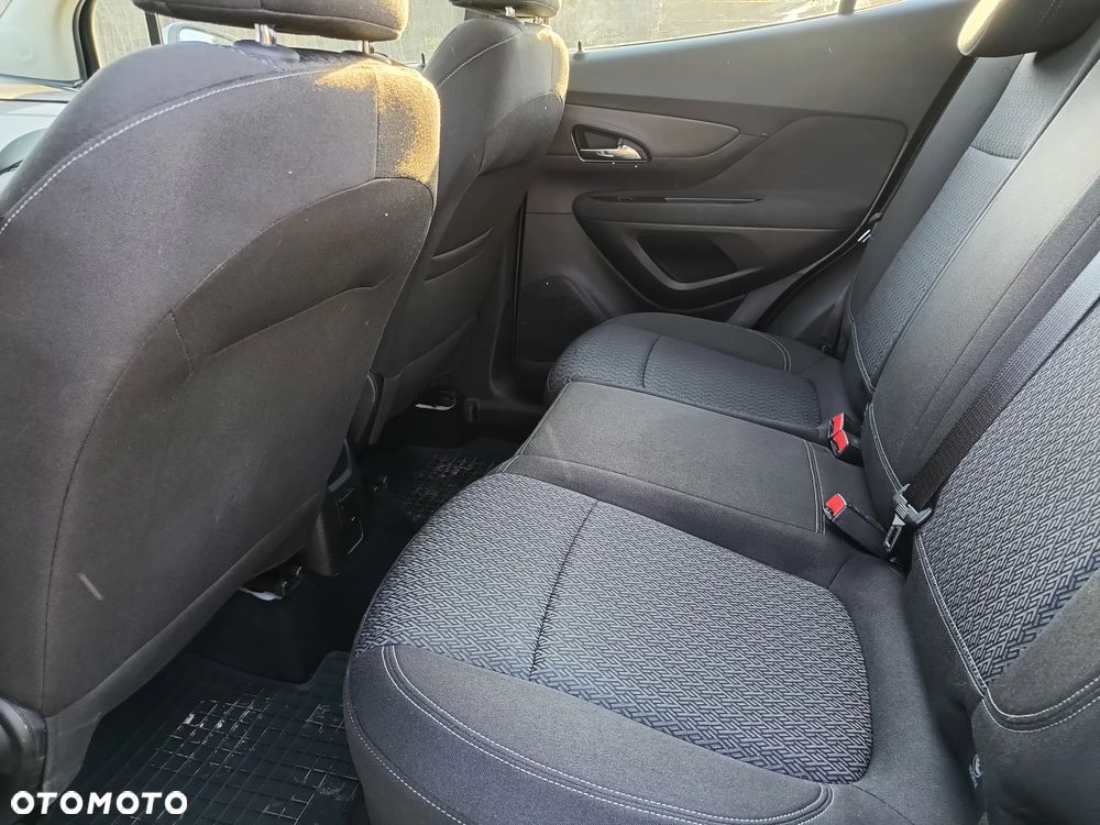 Opel Mokka 1.4 Turbo Automatik Innovation - 13