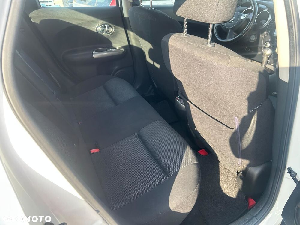 Nissan Juke - 8