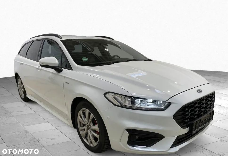 Ford Mondeo SW 2.0 Ti-VCT ST-Line - 3